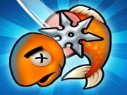 Play Ninja Fishing 2D Game on FOG.COM