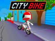 Play City Bike Game on FOG.COM