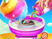 Play Cotton Candy Shop - Run Your Own Business Game on FOG.COM