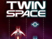 Play Twin space Ships Game on FOG.COM
