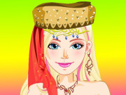 Play Oriental Barbie Dressup Game on FOG.COM