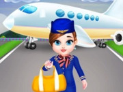 Play Baby Taylor Airline High Hope Game on FOG.COM