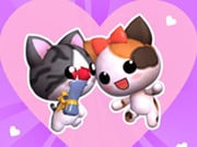 Play Love Cat Line Game on FOG.COM