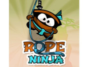 Play Rope Ninja Game Game on FOG.COM
