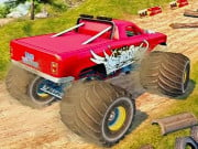 Play OFFROAD Truck 4x4 Game on FOG.COM