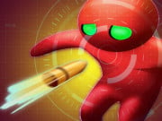 Play Spy Shot Laser Bounce Game on FOG.COM