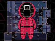 Play Squid Jigsaw Game on FOG.COM