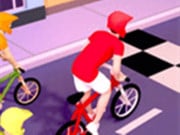 Play Bike Rush - Fun & Run 3D Game Game on FOG.COM