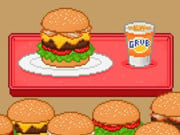 Play Ultra Pixel Burgeria Game on FOG.COM