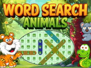 Play Word Search Animals Game on FOG.COM