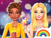 Play BFFs Homecoming Party Game on FOG.COM