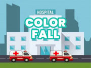 Play Color Fall Hospital Game on FOG.COM
