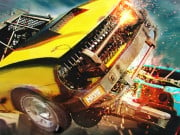 Play Destroy Car Driving Game on FOG.COM