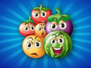 Play Fruit Smash Master Online Game Game on FOG.COM