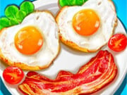 Play Delicious-Breakfast-Cooking-Game Game on FOG.COM