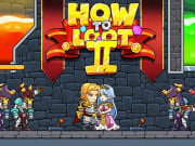 Play How to Loot 2 - Hero Rescue & Pin Pull Game on FOG.COM