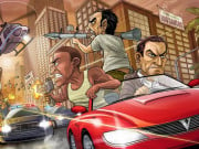 Play Police Chase Car Game on FOG.COM