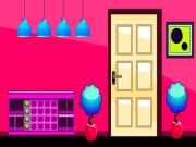 Play G2M Pink Room Escape Game on FOG.COM