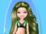 Play Barbie Motorbiker Game on FOG.COM