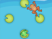 Play Frog Fights With Buddies Game on FOG.COM