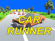 Play ENDLESS CAR RUNNER Game on FOG.COM