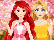 Play Princess Lovely Fashion Game on FOG.COM