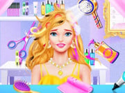 Play My Fashion Hair Salon - Be Hairstylist Game on FOG.COM