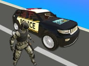 Play Police Car Chase Online Game on FOG.COM