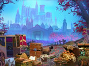 Play Medieval Castle Hidden Letters Game on FOG.COM