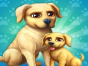Play Cook Off: Pet Rescue Game on FOG.COM