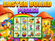 Play Easter Board Puzzles Game on FOG.COM