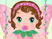Play Baby Lilly Dress Up Game on FOG.COM