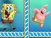 Play SpongeBob Tic Tac Toe Game on FOG.COM
