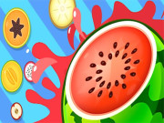 Play Merge Melons Game on FOG.COM