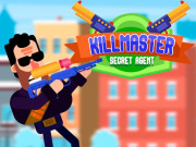 Play KillMaster Secret Agent Game on FOG.COM