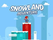 Play Snowland Adventure Game on FOG.COM