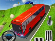 Play Euro Uphill Bus Simulator : New Bus Game 2022 Game on FOG.COM