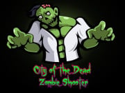 Play City of the Dead : Zombie Shooter Game on FOG.COM