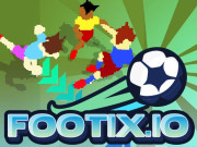 Play Footix.io Game on FOG.COM