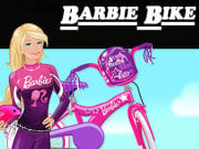 Play Barbie Biker Game on FOG.COM