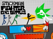 Play Stickman Fighter: Epic Battle Game on FOG.COM