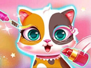 Play Princess Pet Castle - Cat & Sheep Makeover Game on FOG.COM