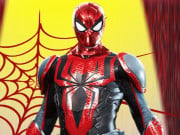 Play Spiderman Hero Mix Game on FOG.COM