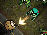 Play Mini Zombie Shooters Game on FOG.COM