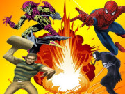 Play Spiderman Scene Creator Game on FOG.COM