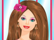 Play Barbie Party Makeup Game on FOG.COM