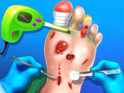 Play Doctor Foot 2 Game on FOG.COM