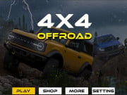 Play 4x4 OffRoad New Version Game on FOG.COM