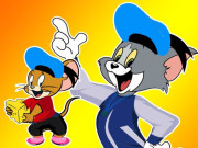 Play Tom Jerry Dress Up Game on FOG.COM
