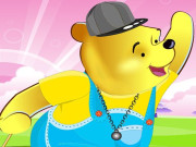 Play Winnie the Pooh dress up Game on FOG.COM